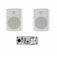 Акустический комплект SKY SOUND WIFI BOX-3002 WHITE