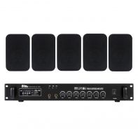 Акустический комплект SKY SOUND WS-2405 BLACK