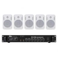 Акустичний комплект SKY SOUND WS-2405 WHITE