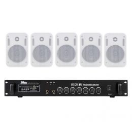 Акустичний комплект SKY SOUND WS-2405 WHITE