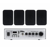 Акустичний комплект SKY SOUND WSE-1404 BLACK