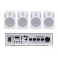 Акустический комплект SKY SOUND WSE-1404 WHITE