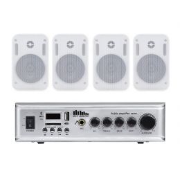 Акустичний комплект SKY SOUND WSE-1404 WHITE