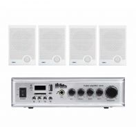 Акустический комплект SKY SOUND WSE-2004 WHITE