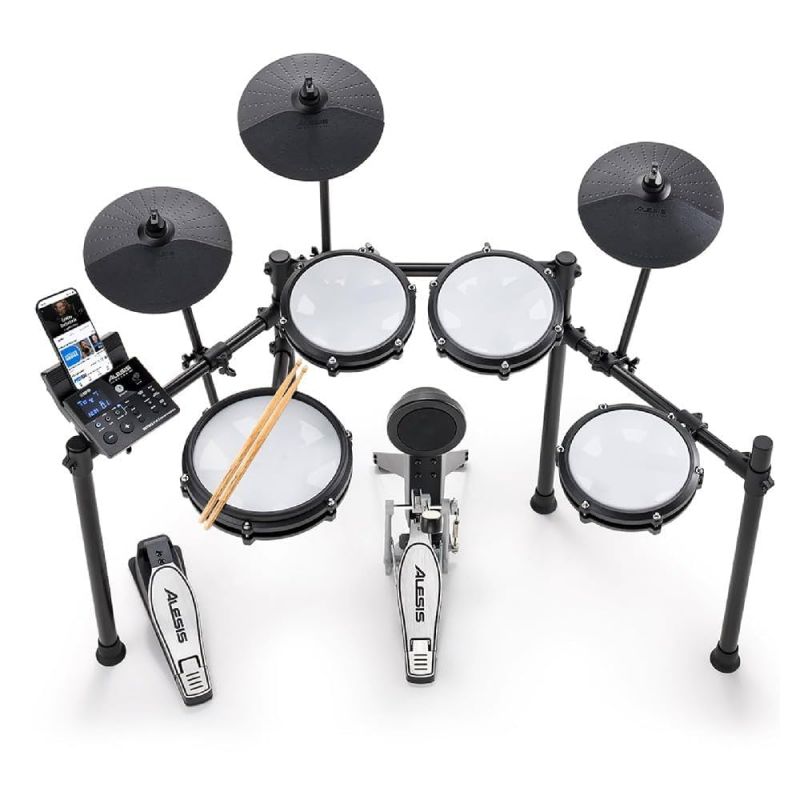 Електронна ударна установка ALESIS NITRO MAX KIT