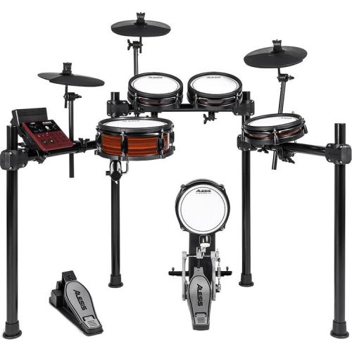 Электронная ударная установка ALESIS NITRO PRO KIT
