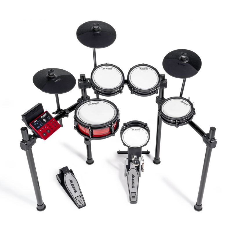 Электронная ударная установка ALESIS NITRO PRO KIT