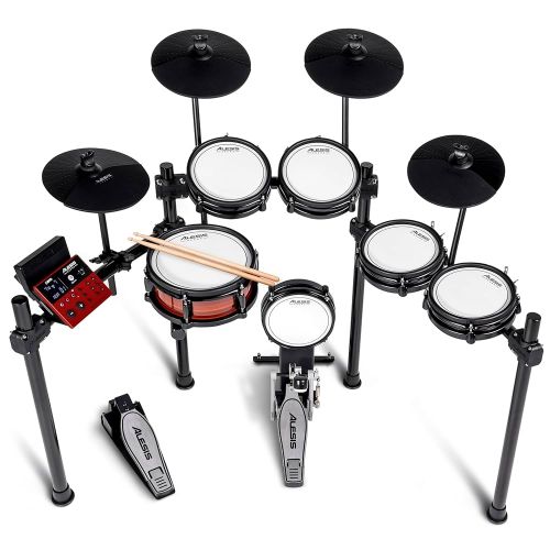 Электронная ударная установка ALESIS NITRO PRO XL KIT