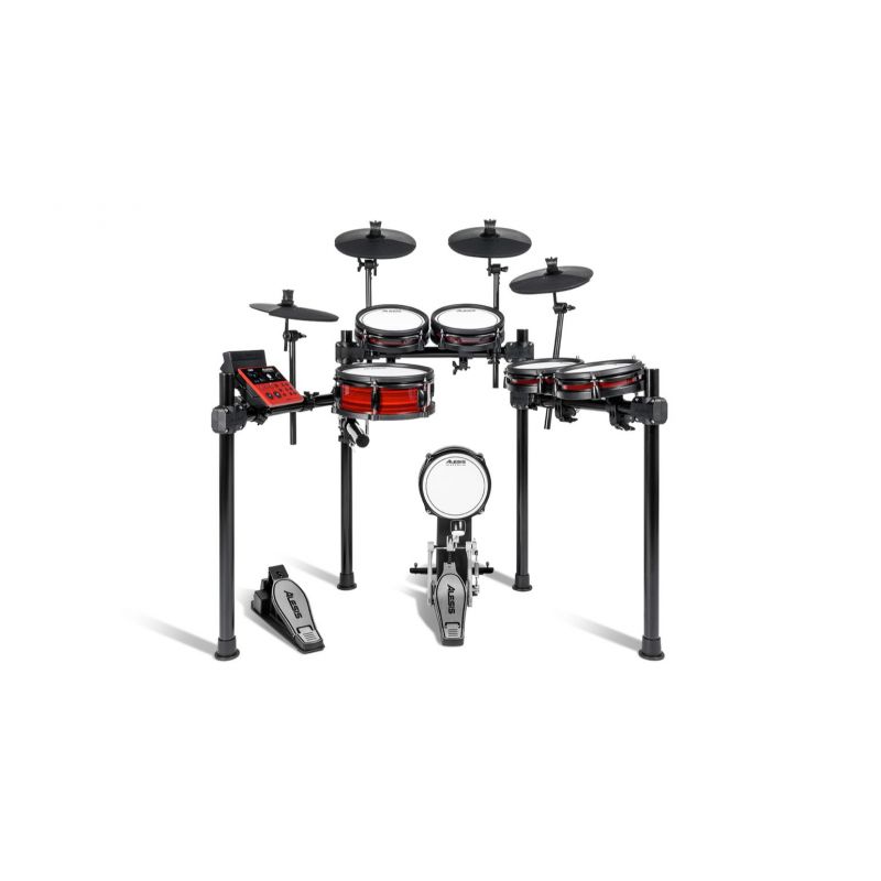 Электронная ударная установка ALESIS NITRO PRO XL KIT