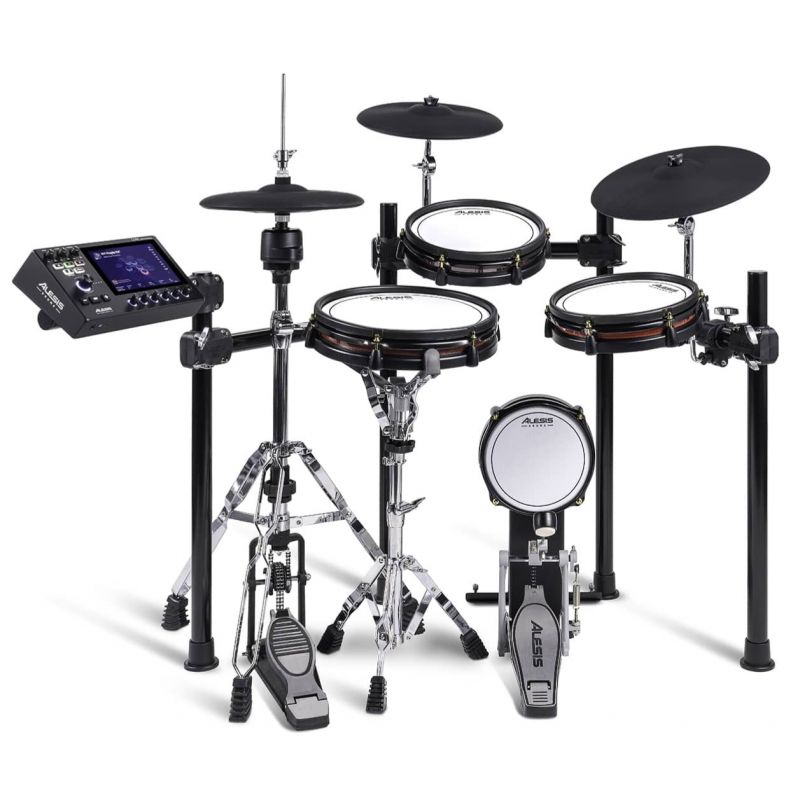 Электронная ударная установка ALESIS Strata Club