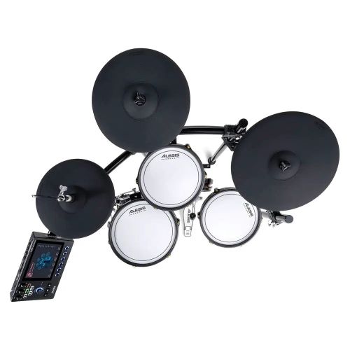 Электронная ударная установка ALESIS Strata Club