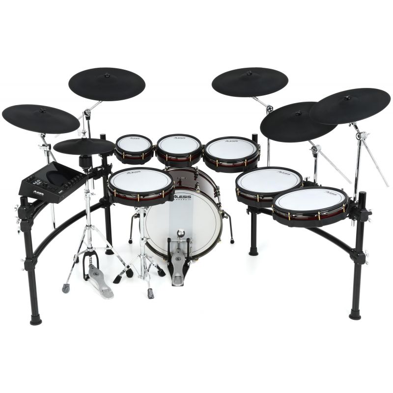 Електронна ударна установка ALESIS Strata Prime Kit