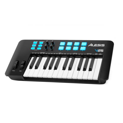 MIDI ( миди) клавиатура ALESIS V25 MKII