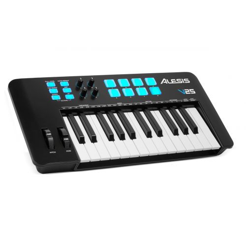 MIDI ( миди) клавиатура ALESIS V25 MKII
