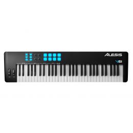 MIDI ( миди) клавиатура ALESIS V61 MKII