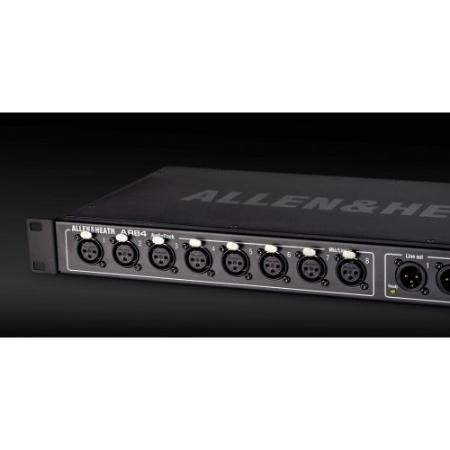 Рек расширения системы Allen Heath AR0804