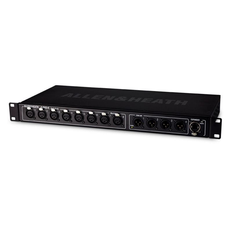 Рек расширения системы Allen Heath AR0804