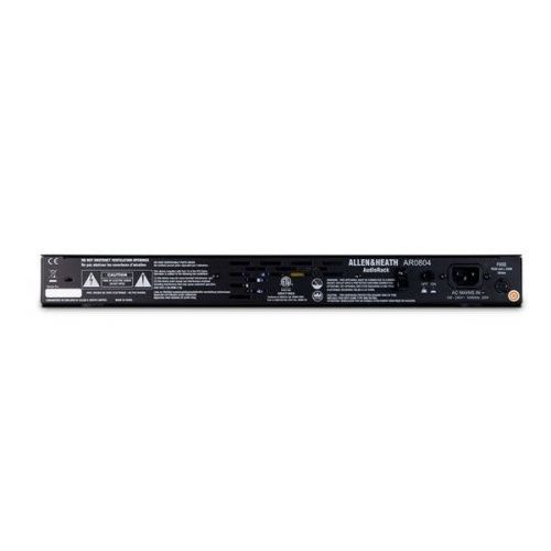 Рек расширения системы Allen Heath AR0804
