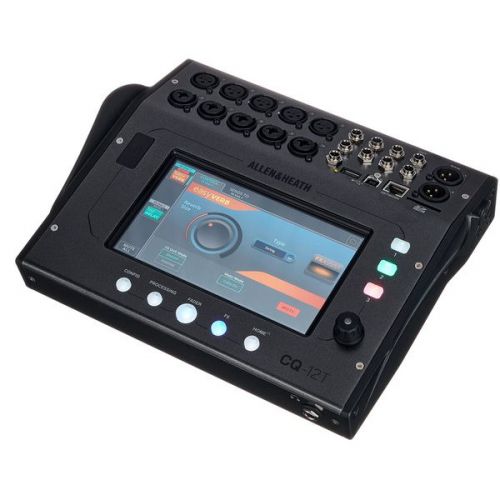 Цифровий пульт мікшерний Allen Heath CQ-12T