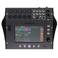 Цифровой микшерный пульт Allen Heath CQ-12T (B-STOCK)
