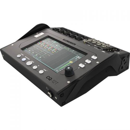 Цифровой микшерный пульт Allen Heath CQ-12T (B-STOCK)