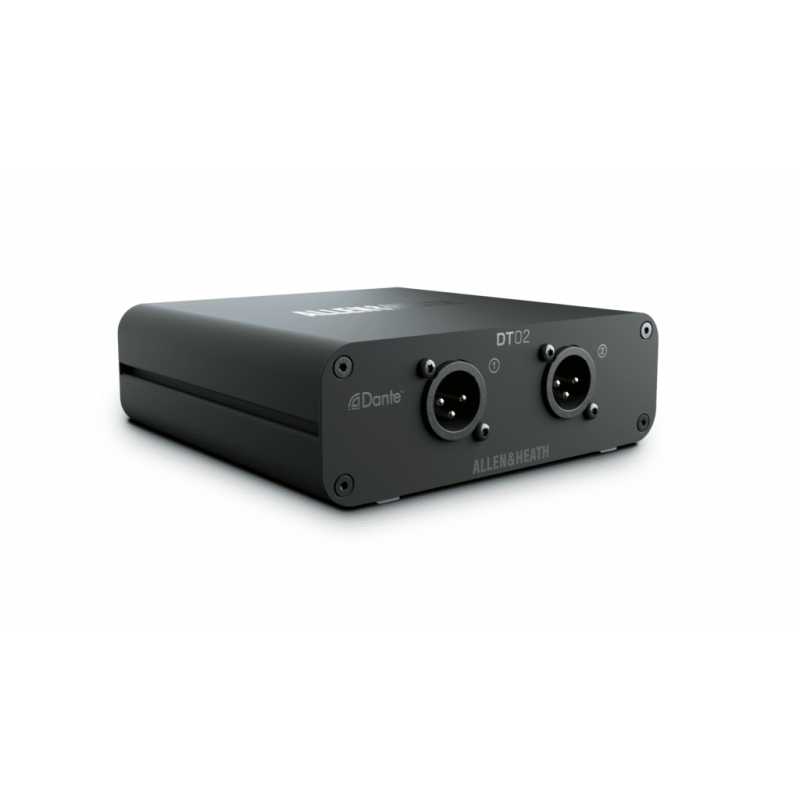  Аудиоинтерфейс Allen Heath DT02