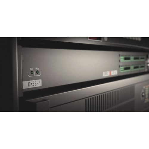 Установочный рек расширения системы Allen Heath DX88-P