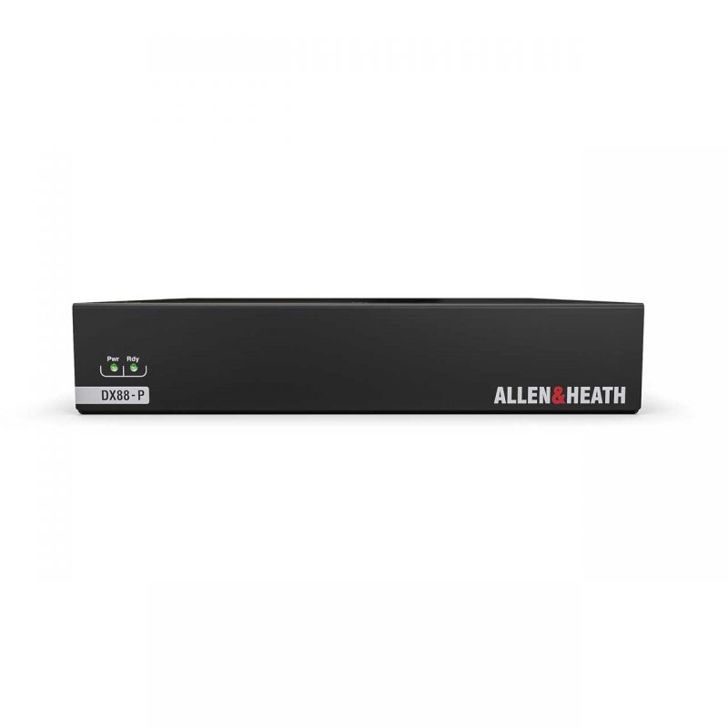 Установочный рек расширения системы Allen Heath DX88-P