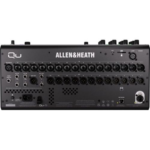 Цифровий пульт мікшерний Allen Heath Qu-5