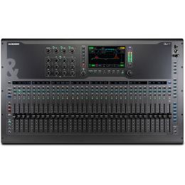 Цифровой микшерный пульт Allen Heath Qu-7