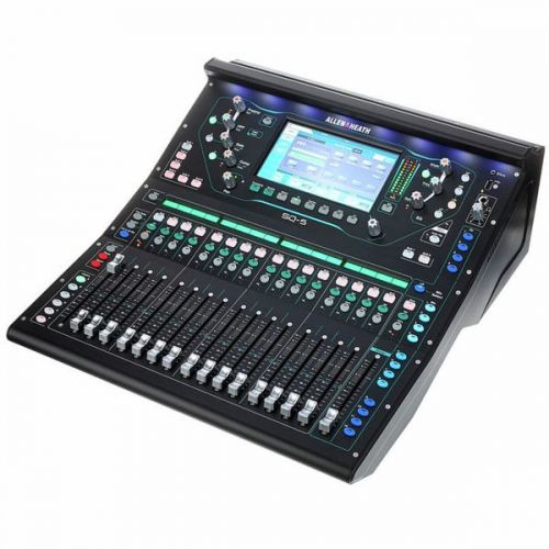 Цифровой микшерный пульт Allen Heath SQ-5