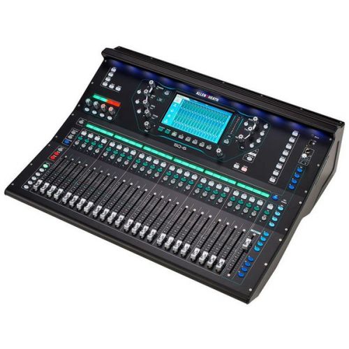 Цифровой микшерный пульт Allen Heath SQ-6