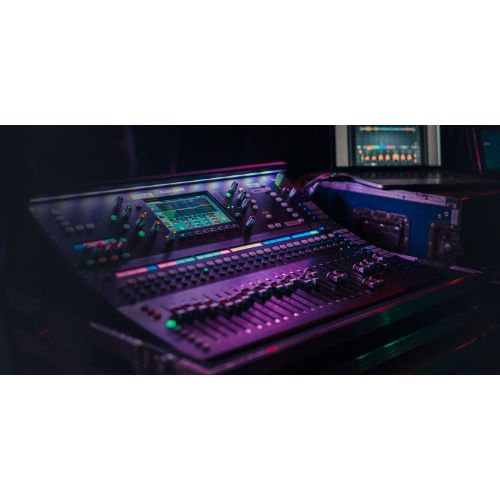 Цифровой микшерный пульт Allen Heath SQ-6