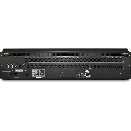 Цифровой микшерный пульт Allen Heath SQ-7