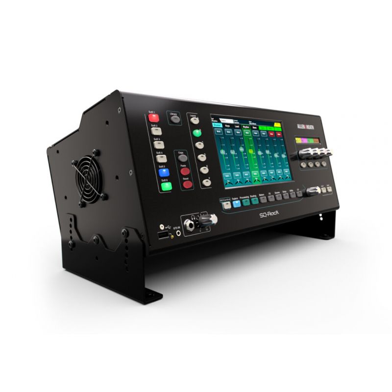 Цифровой микшерный пульт Allen Heath SQ-RACK