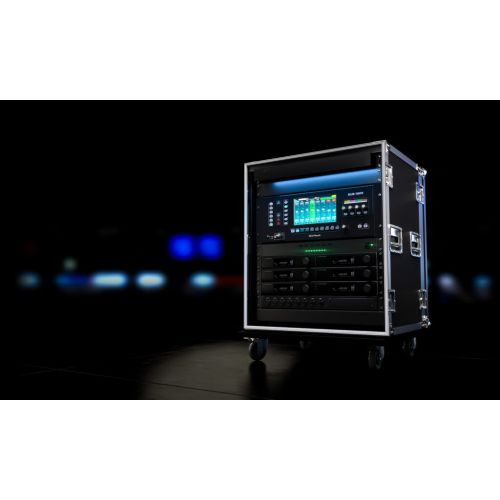 Цифровой микшерный пульт Allen Heath SQ-RACK