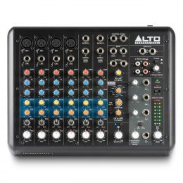 Микшерный пульт ALTO PROFESSIONAL TRUEMIX 800FX