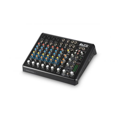 Микшерный пульт ALTO PROFESSIONAL TRUEMIX 800FX