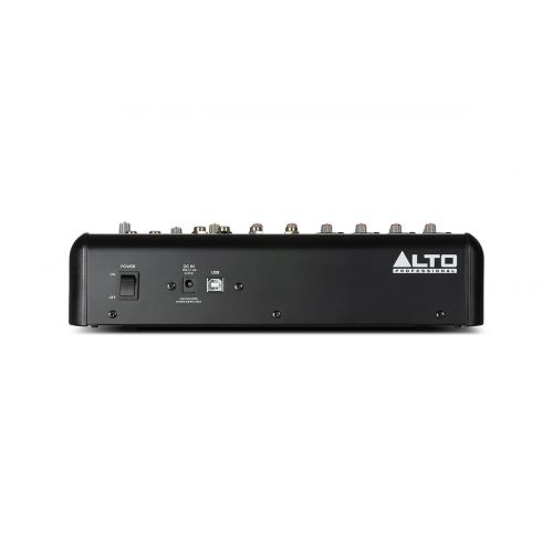 Микшерный пульт ALTO PROFESSIONAL TRUEMIX 800FX