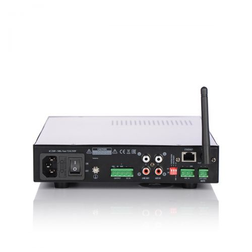 Підсилювач потужності AMC DMPA 120 STREAM