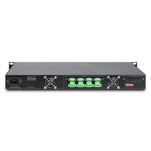 Усилитель мощности AMC iA 4X120 Installation Amplifier