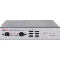 Підсилювач потужності Inter-M DSA-100D