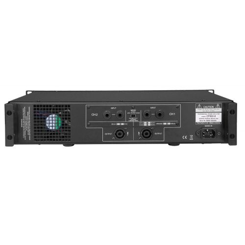 Усилитель мощности Park Audio CF500-8