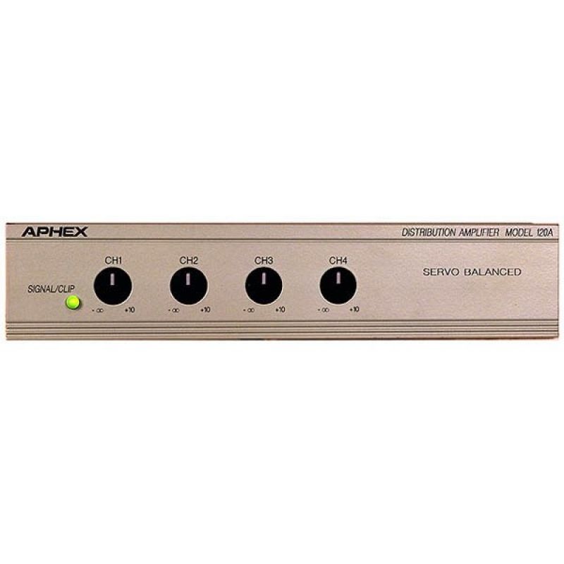Усилитель-распределитель APHEX systems 120A
