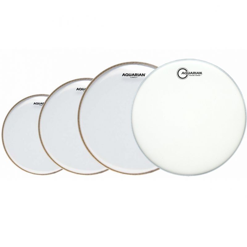 Комплект двухслойных прозрачных пластиков Aquarian S2-C