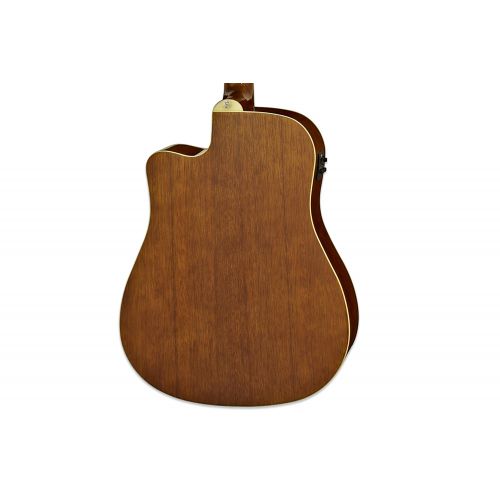Гитара электроакустическая Aria AWN-15CE N