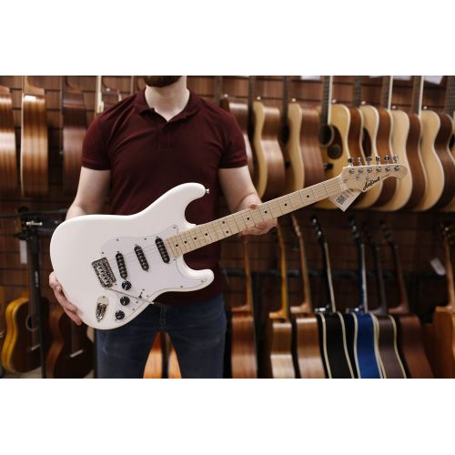 Электрогитара Aria STG-003/M WH