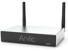 Активный сетевой проигрыватель Arylic A30+ Wireless Stereo Mini Amplifier