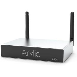 Активный сетевой проигрыватель Arylic A30+ Wireless Stereo Mini Amplifier