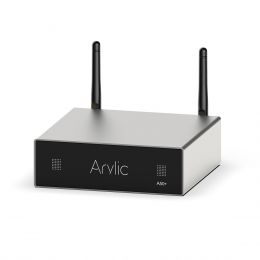 Активный сетевой проигрыватель Arylic A50+ Wireless Stereo Amplifier